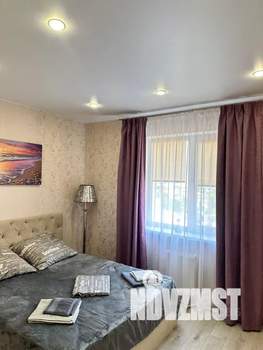 1-к квартира, посуточно, 36м2, 6/8 этаж