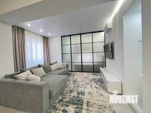 2-к квартира, на длительный срок, 74м2, 5/18 этаж