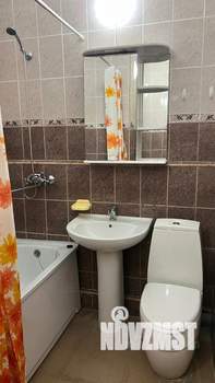 1-к квартира, на длительный срок, 42м2, 2/16 этаж