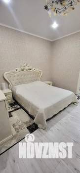 2-к квартира, посуточно, 70м2, 1/4 этаж