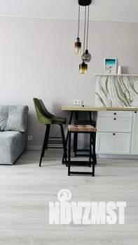 1-к квартира, посуточно, 40м2, 5/20 этаж