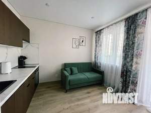 1-к квартира, посуточно, 22м2, 11/23 этаж