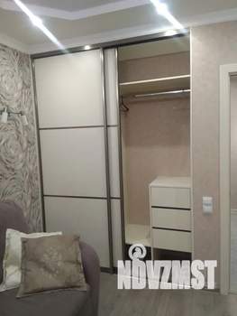1-к квартира, посуточно, 43м2, 7/10 этаж