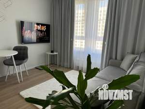 Студия квартира, посуточно, 19м2, 8/15 этаж