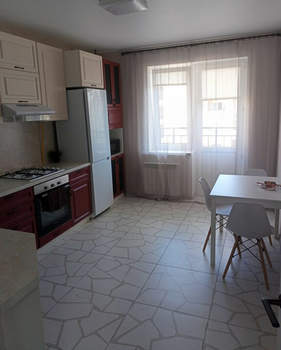 1-к квартира, на длительный срок, 43м2, 11/12 этаж