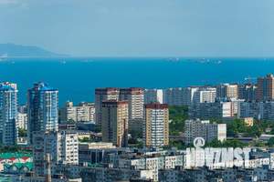 2-к квартира, посуточно, 55м2, 20/22 этаж