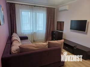 1-к квартира, посуточно, 40м2, 8/16 этаж