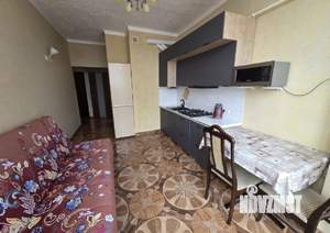 1-к квартира, на длительный срок, 40м2, 17/23 этаж
