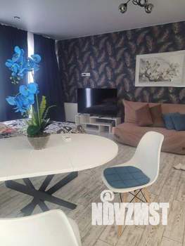 1-к квартира, посуточно, 34м2, 1/1 этаж