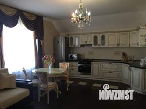 2-к квартира, посуточно, 55м2, 2/2 этаж