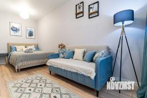 1-к квартира, посуточно, 34м2, 1/1 этаж