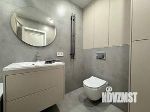 1-к квартира, посуточно, 34м2, 16/24 этаж