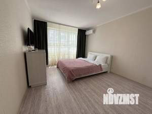 1-к квартира, посуточно, 38м2, 1/1 этаж