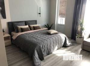 1-к квартира, на длительный срок, 43м2, 14/25 этаж