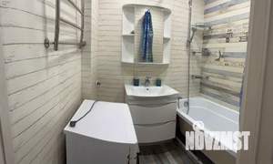 2-к квартира, посуточно, 54м2, 1/1 этаж