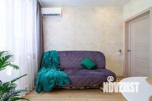 1-к квартира, посуточно, 33м2, 1/1 этаж