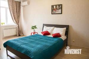 1-к квартира, посуточно, 20м2, 1/1 этаж