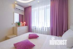 1-к квартира, посуточно, 41м2, 12/20 этаж