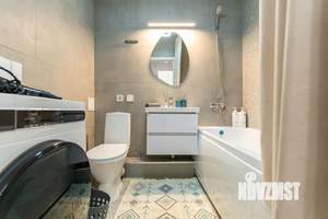 1-к квартира, посуточно, 34м2, 1/1 этаж