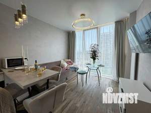 1-к квартира, посуточно, 38м2, 1/1 этаж