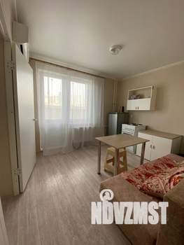 1-к квартира, посуточно, 33м2, 1/16 этаж