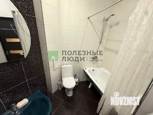 1-к квартира, на длительный срок, 53м2, 4/5 этаж