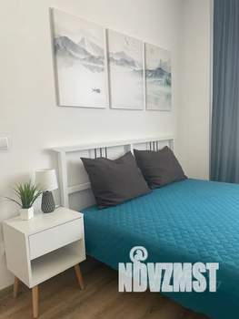 1-к квартира, посуточно, 32м2, 3/4 этаж