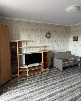Студия квартира, на длительный срок, 37м2, 6/16 этаж