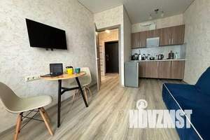 2-к квартира, посуточно, 35м2, 6/24 этаж