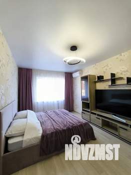 1-к квартира, посуточно, 47м2, 10/14 этаж