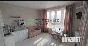 1-к квартира, на длительный срок, 38м2, 19/20 этаж