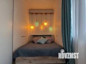 1-к квартира, посуточно, 34м2, 6/10 этаж