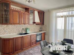 1-к квартира, посуточно, 50м2, 3/4 этаж