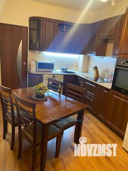 2-к квартира, посуточно, 67м2, 1/19 этаж