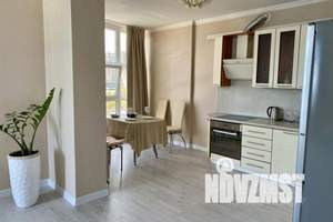3-к квартира, посуточно, 95м2, 7/8 этаж