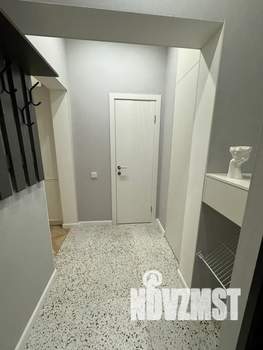 1-к квартира, посуточно, 60м2, 6/17 этаж