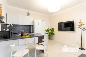 1-к квартира, посуточно, 28м2, 1/1 этаж