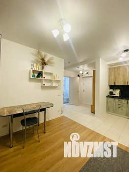 1-к квартира, посуточно, 52м2, 19/21 этаж