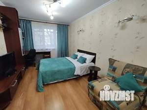 1-к квартира, посуточно, 31м2, 1/1 этаж