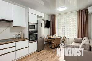 1-к квартира, посуточно, 36м2, 8/18 этаж