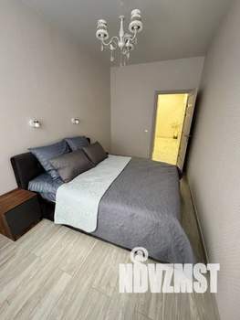 1-к квартира, посуточно, 48м2, 2/5 этаж
