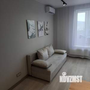 1-к квартира, посуточно, 48м2, 7/24 этаж
