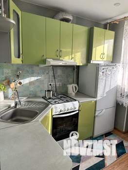 1-к квартира, посуточно, 34м2, 6/9 этаж