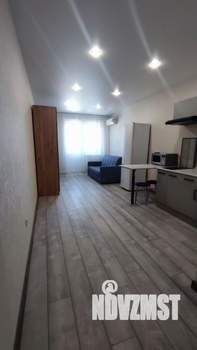 Студия квартира, на длительный срок, 30м2, 9/12 этаж