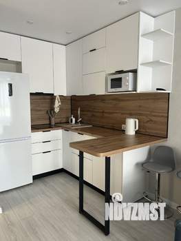 Студия квартира, на длительный срок, 33м2, 3/21 этаж