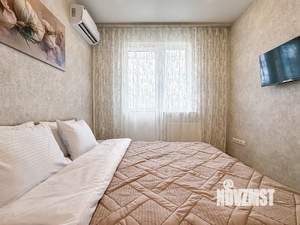 1-к квартира, посуточно, 34м2, 14/21 этаж