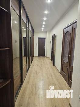 3-к квартира, на длительный срок, 93м2, 3/16 этаж