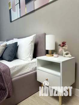 1-к квартира, посуточно, 42м2, 4/20 этаж