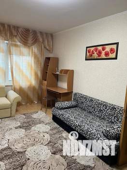 1-к квартира, посуточно, 45м2, 12/17 этаж