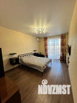 1-к квартира, посуточно, 45м2, 5/5 этаж